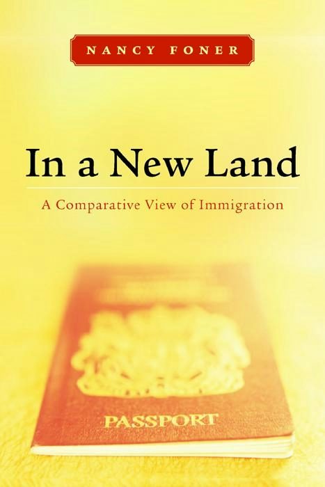 In a New Land: Open Square: NYU Press
