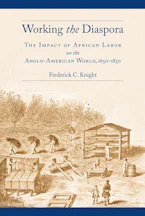Working the Diaspora: The Impact of African Labor on the Anglo-American World, 1650-1850