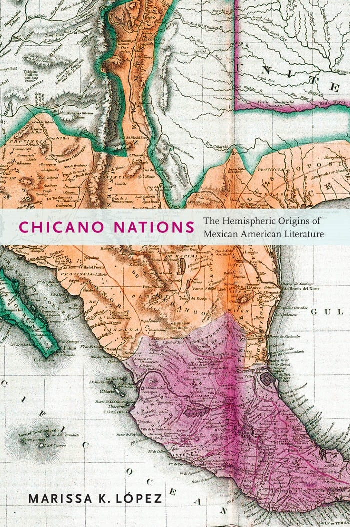 Chicano Nations: Open Square: NYU Press