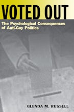 Voted Out: The Psychological Consequences of Anti-Gay Politics