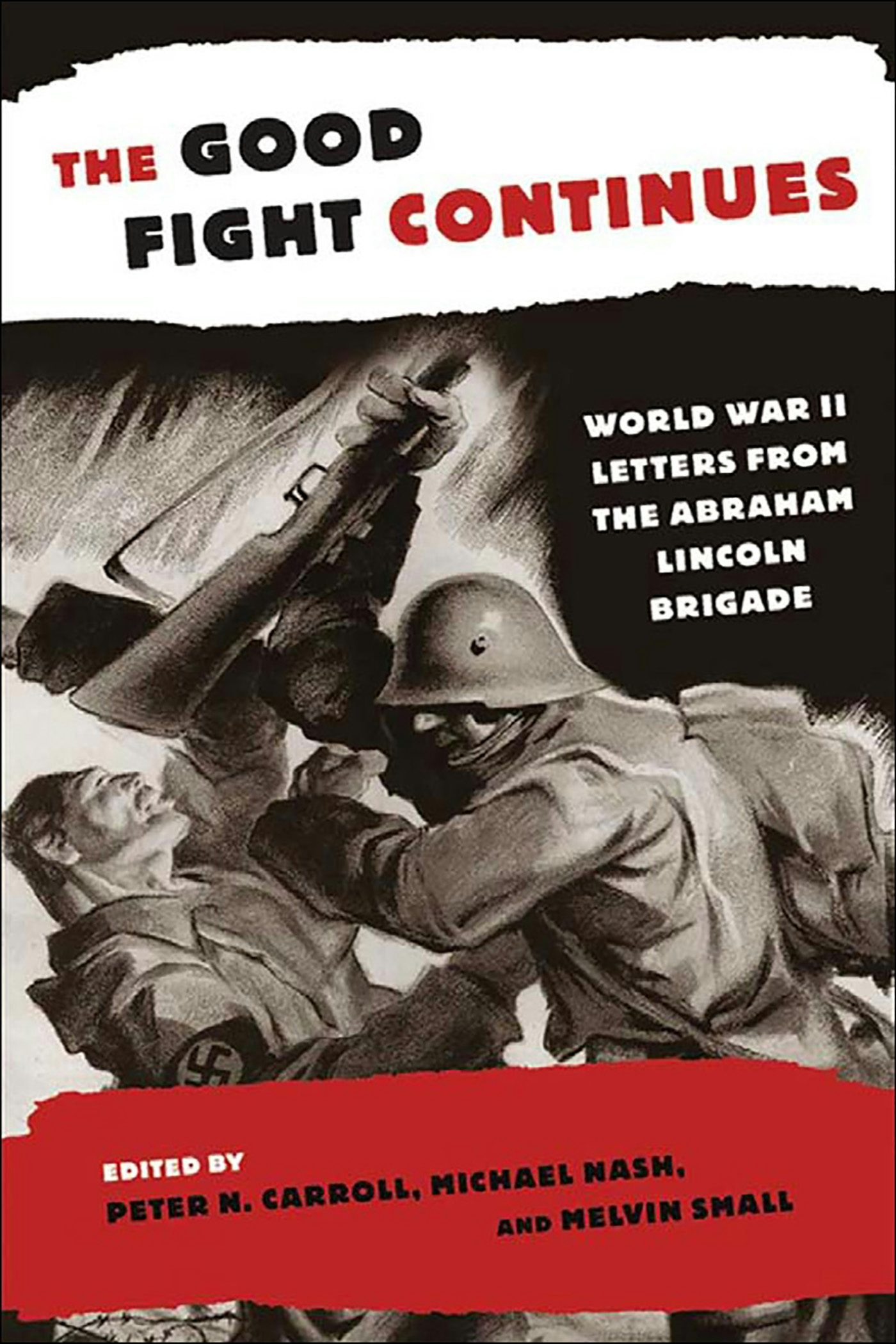 The Good Fight Continues: Open Square: NYU Press