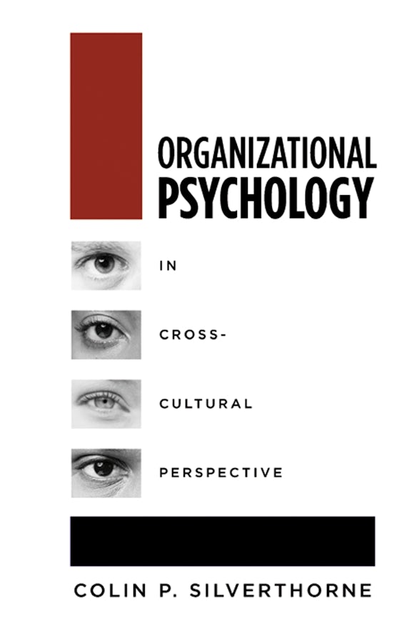nyu organizational psychology phd