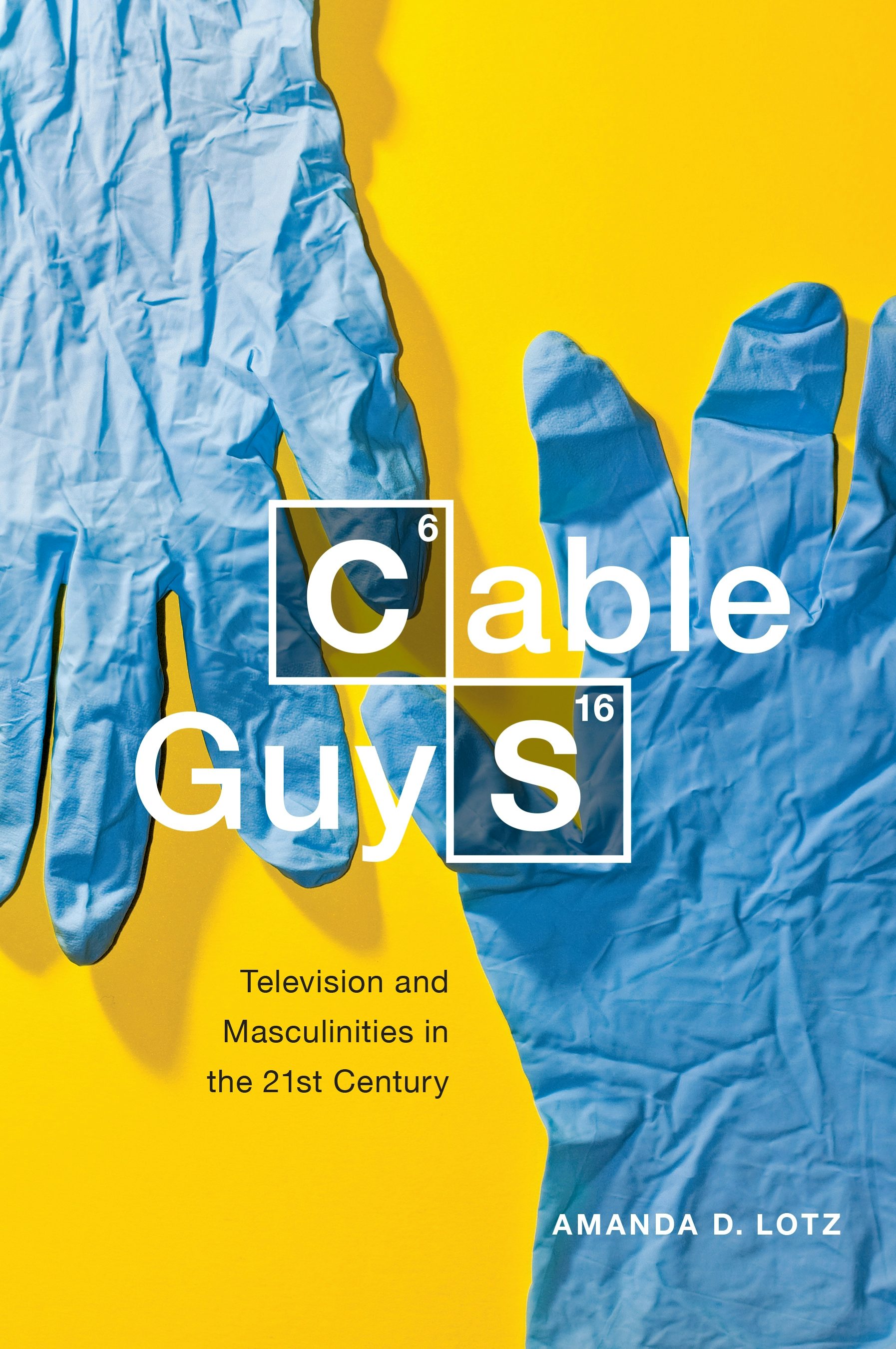 Cable guys open square nyu press