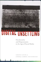 Digital Unsettling: Decoloniality and Dispossession in the Age of Social Media